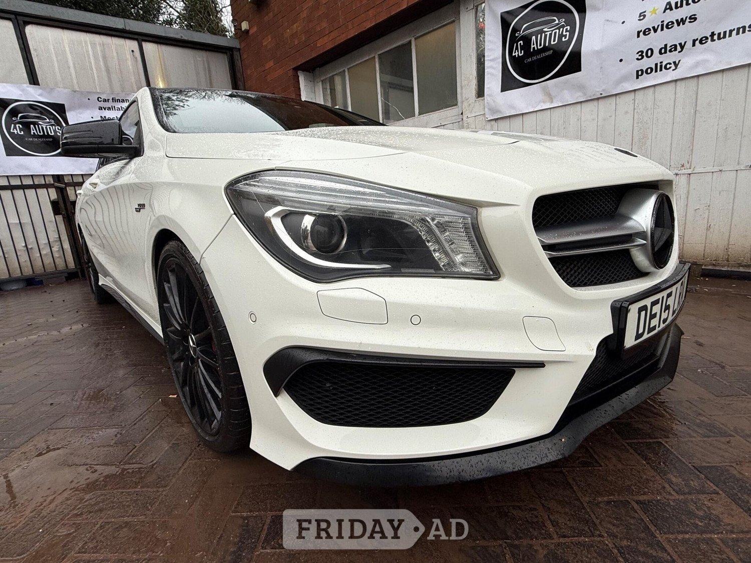 Mercedes-Benz CLA Class 2015 - Cars