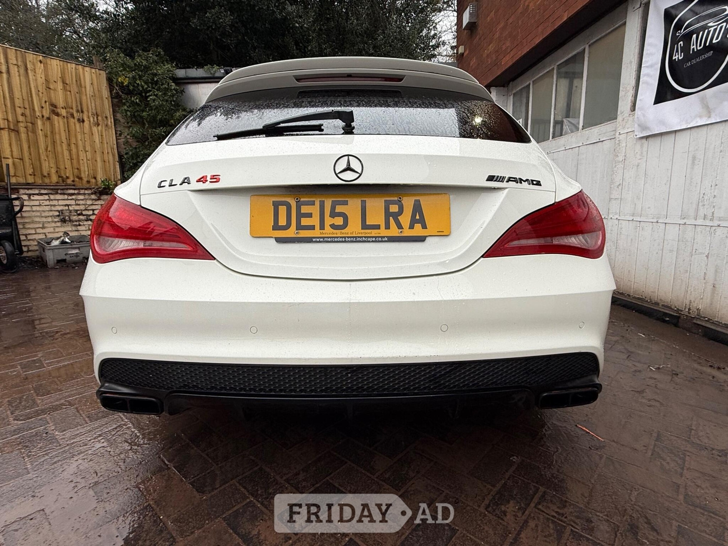 Mercedes-Benz CLA Class 2015 - Cars in Coventry