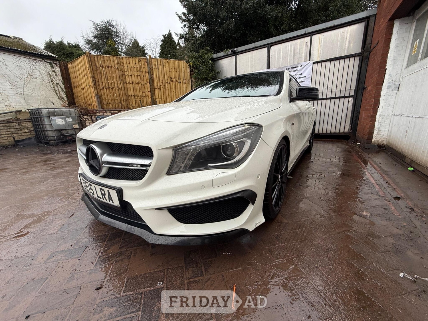 Mercedes-Benz CLA Class Coventry