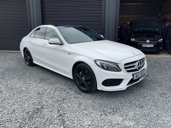 Mercedes-Benz C Class 2014
