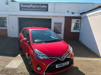 Toyota Yaris 2016
