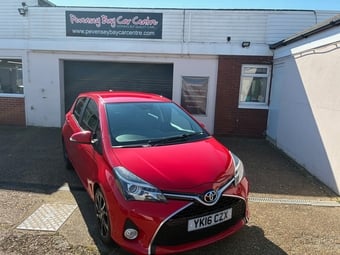 Toyota Yaris 2016