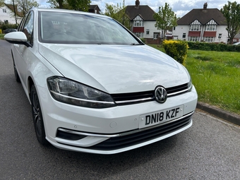 Volkswagen Golf 2018