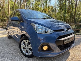 Hyundai i10 2016