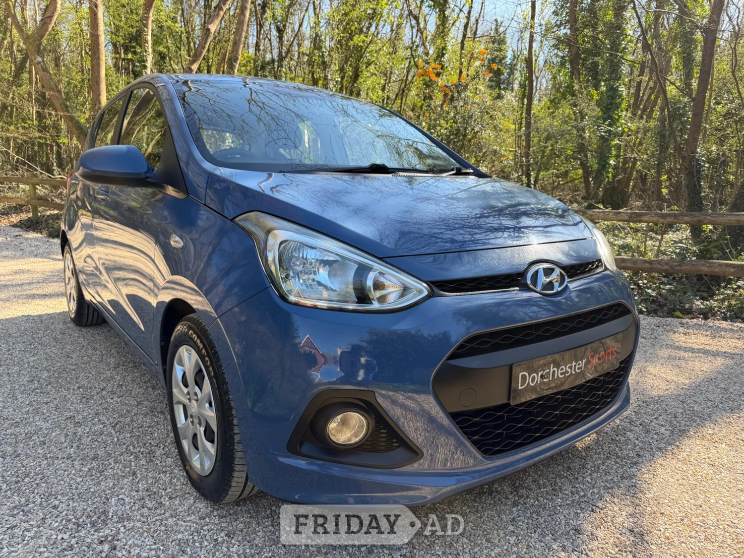 [ berth ]Hyundai i10