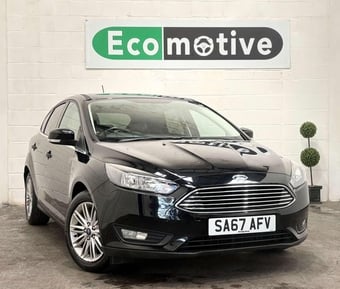 Ford Focus 2017
