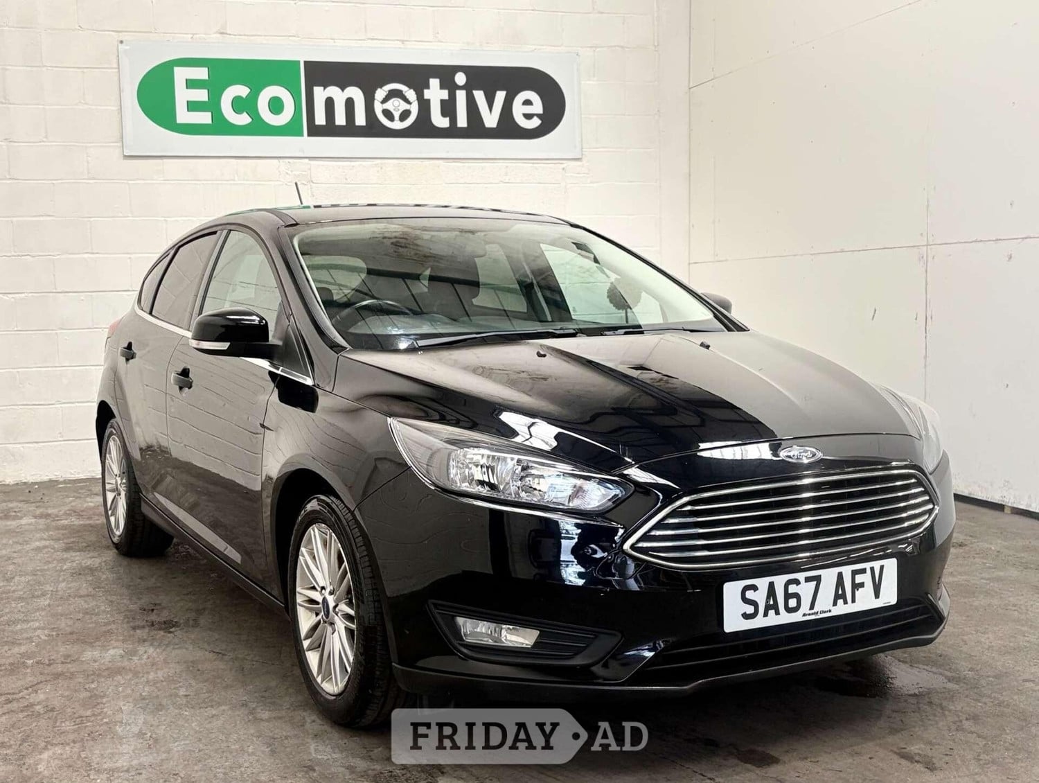 [ berth ]Ford Focus