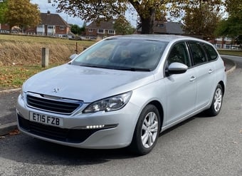 Peugeot 308 SW 2015