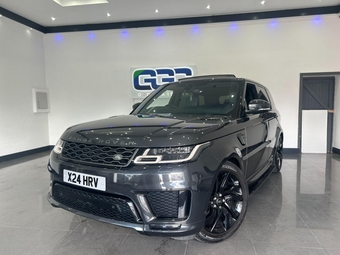 Land Rover Range Rover Sport 2019