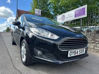 Ford Fiesta 2014