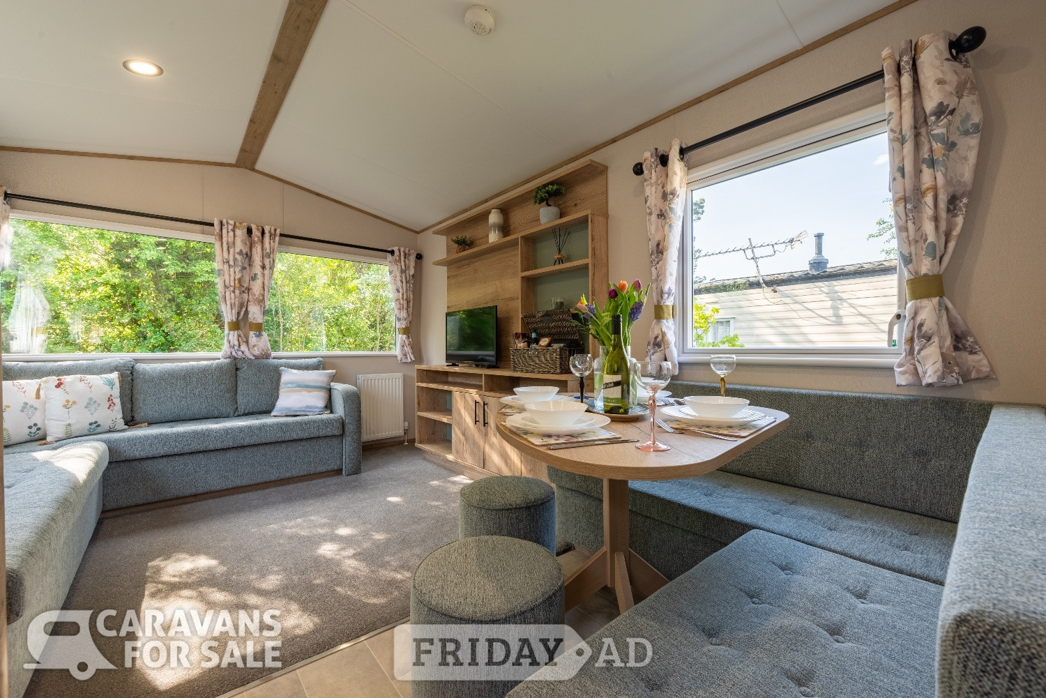 ABI Coworth 2026 for sale - Holiday Homes in Rock