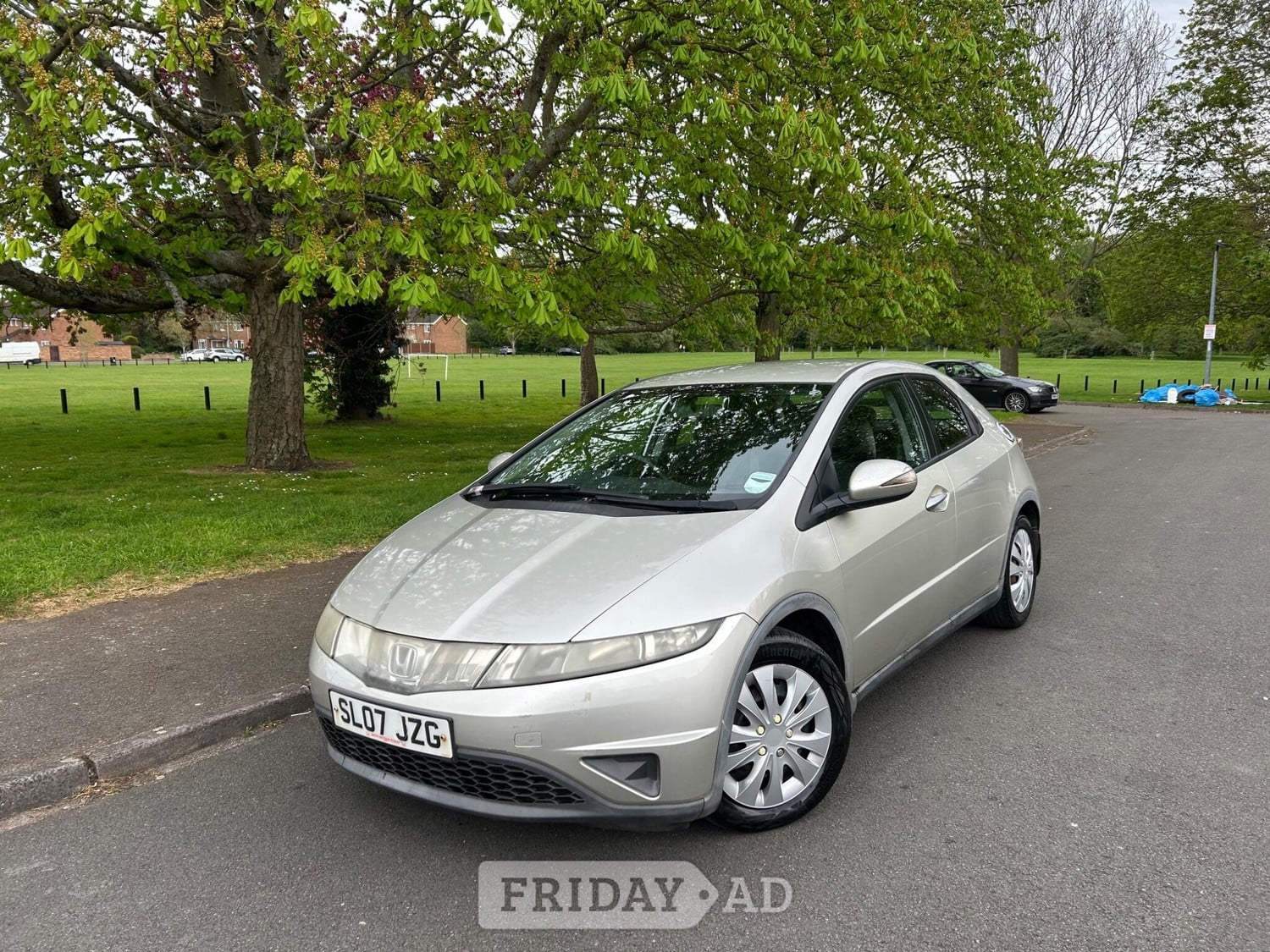 Honda Civic 2007 in Bedford