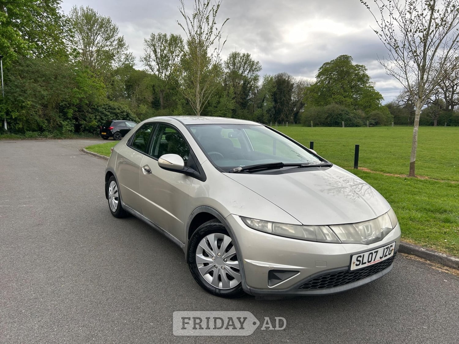 Honda Civic 2007 - Cars