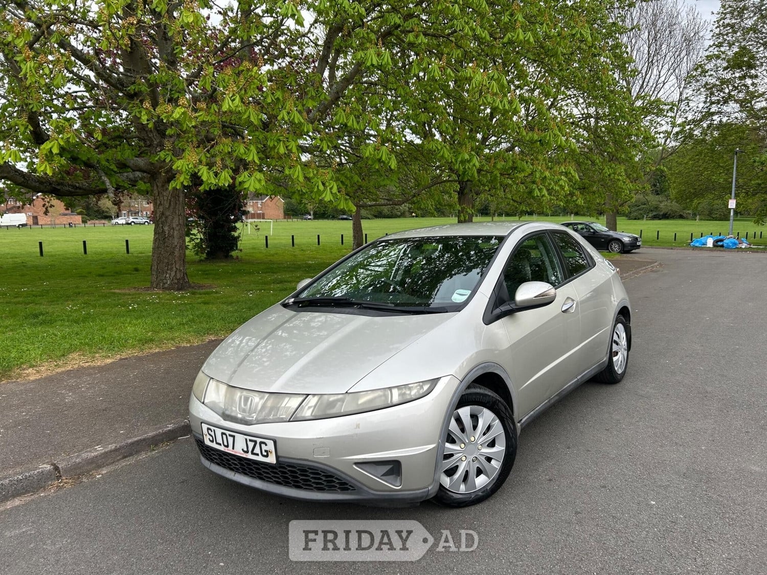 Honda Civic Bedford