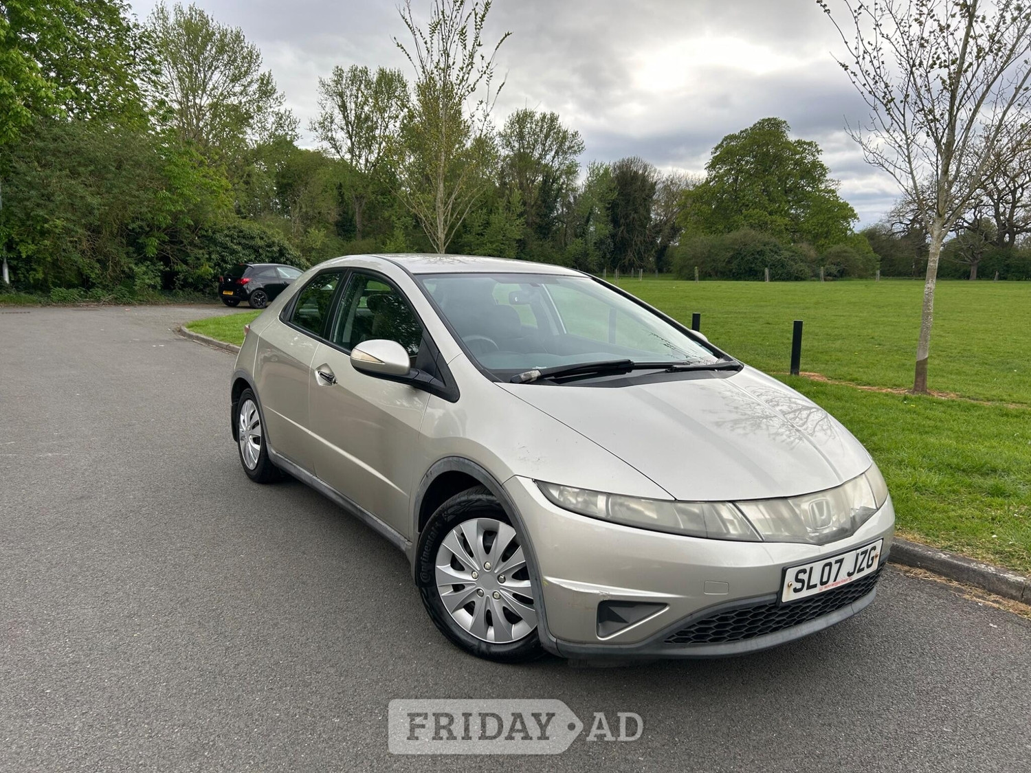 Honda Civic 2007 - Cars in Bedford