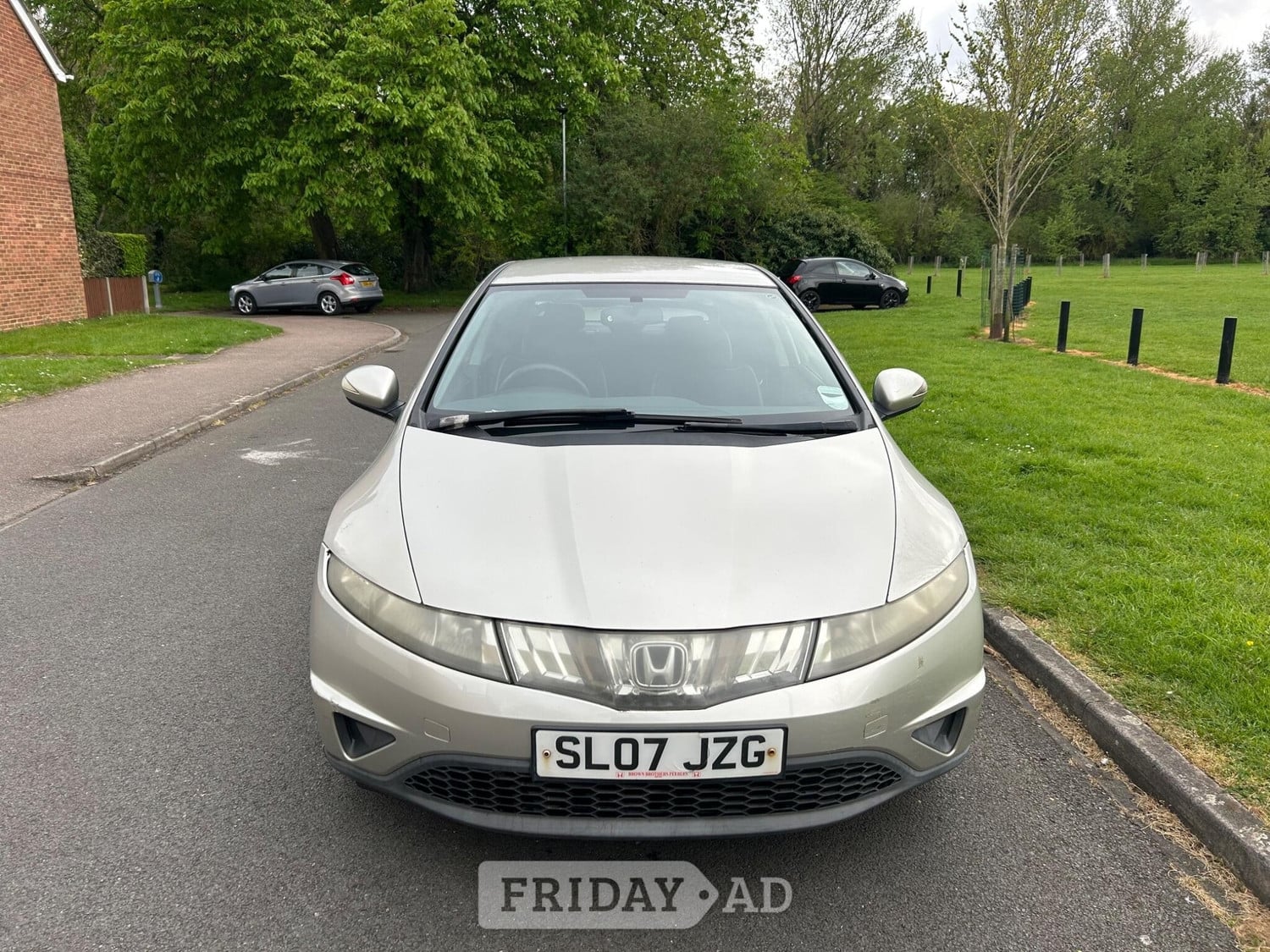 [ berth ]Honda Civic