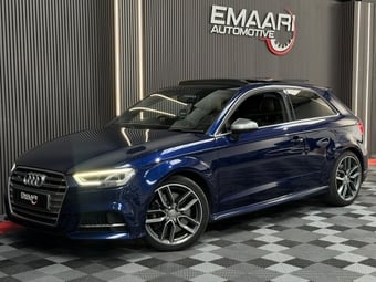 Audi S3 2017