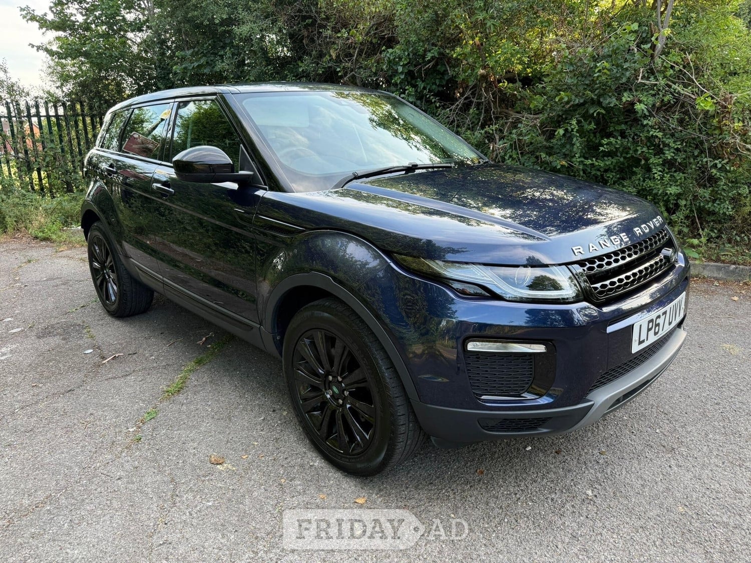 Land Rover Range Rover Evoque 2018 in Hayes