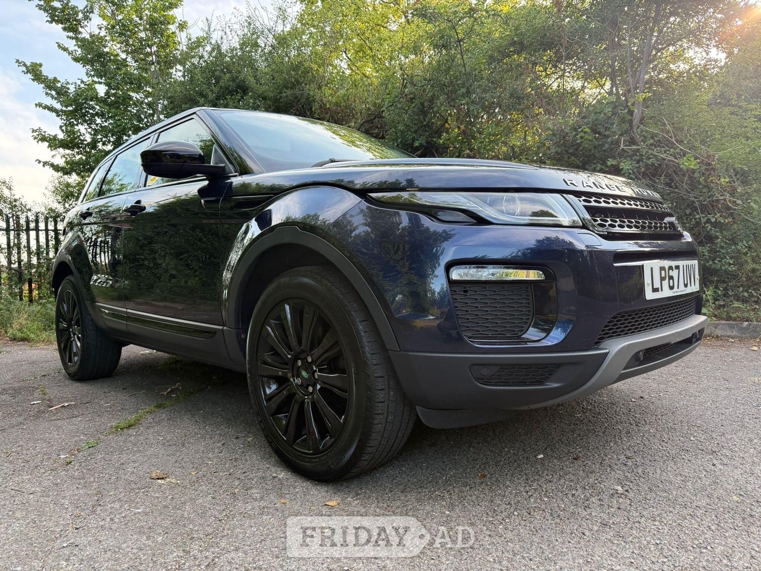 Land Rover Range Rover Evoque 2018 - Cars in Hayes