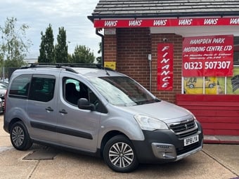 Peugeot Partner Tepee 2018