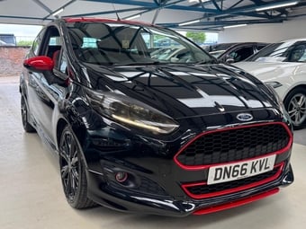 Ford Fiesta 2016