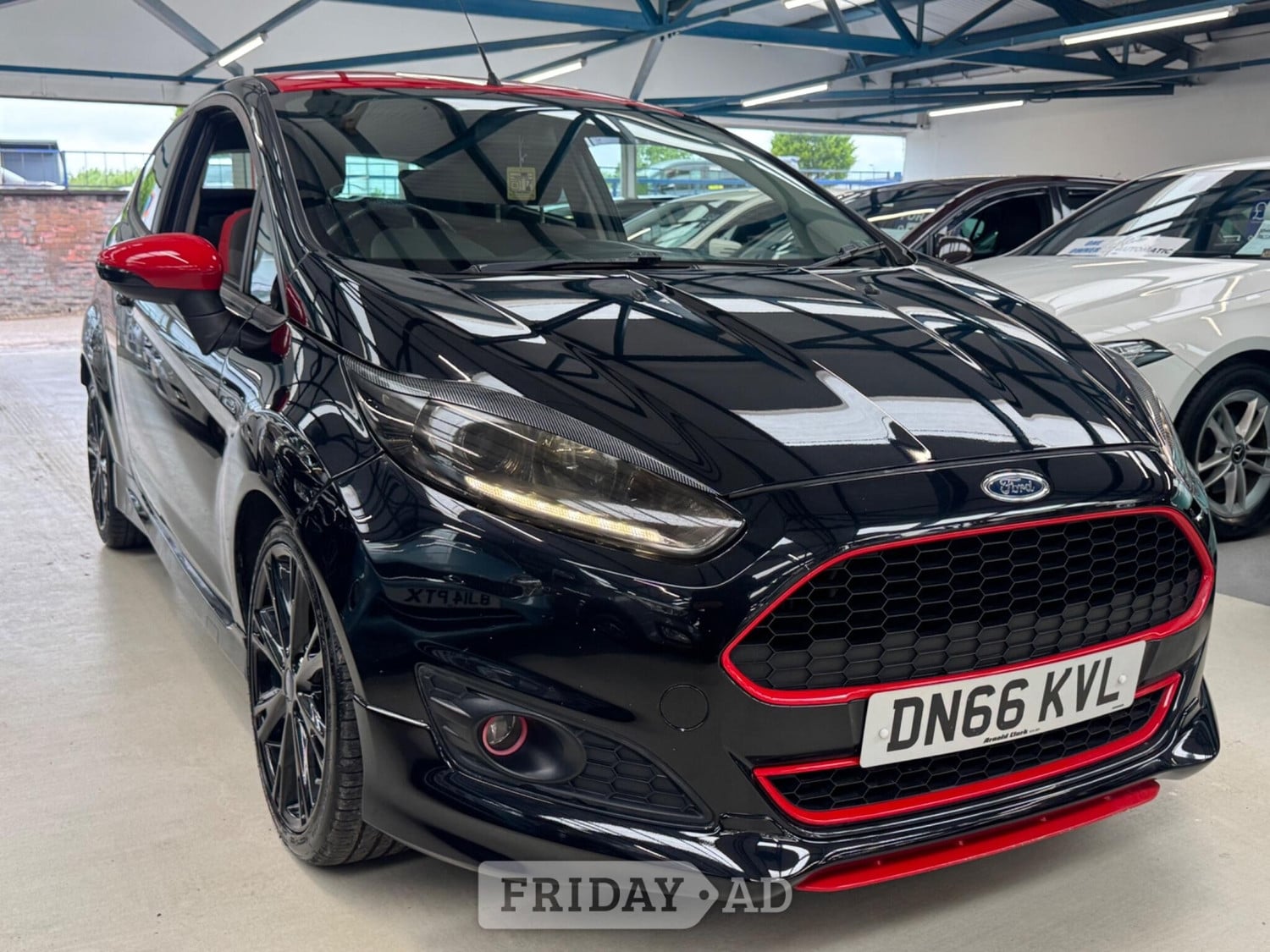 Ford Fiesta 2016 in Bolton