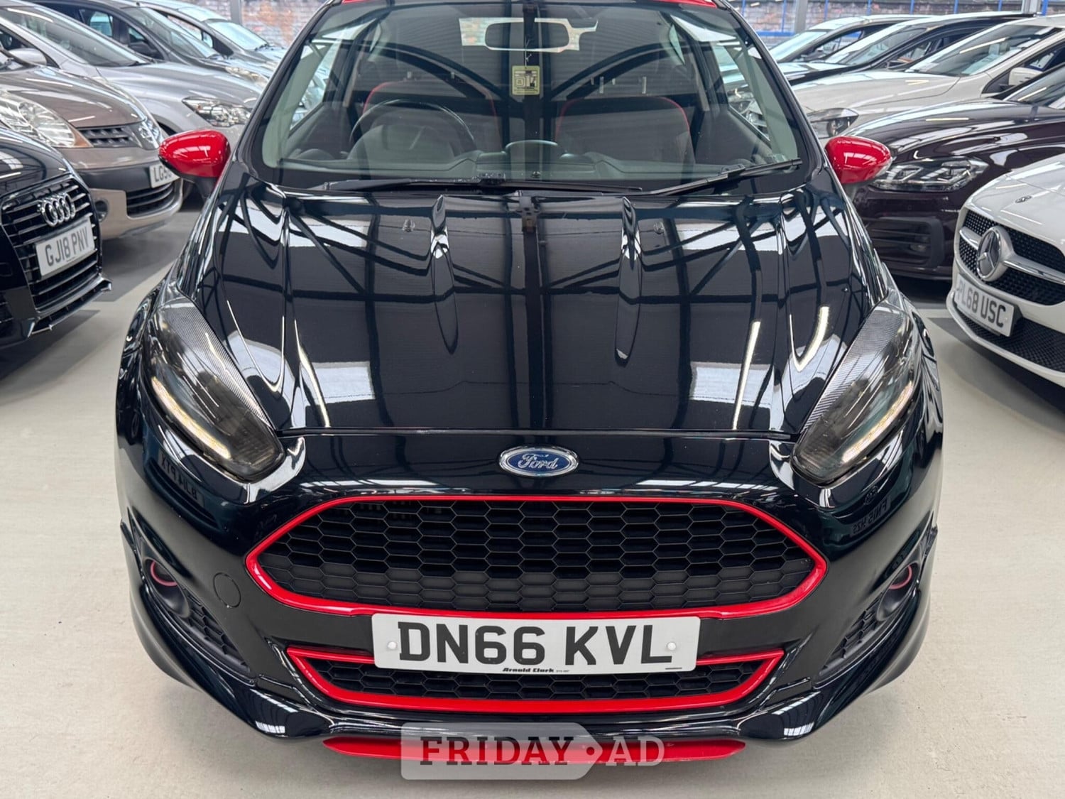 Ford Fiesta 2016 - Cars in Bolton