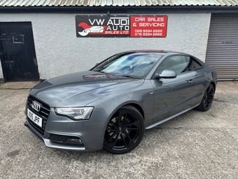 Audi A5 2015