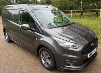 Ford Transit Connect 2019