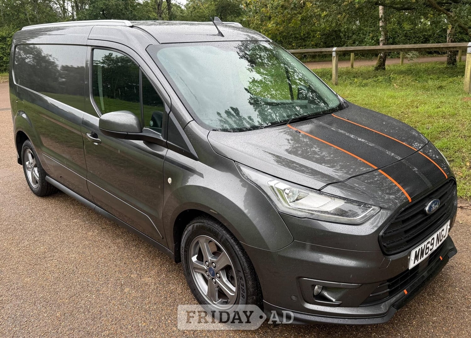 Ford Transit Connect 2019 in Waltham Abbey