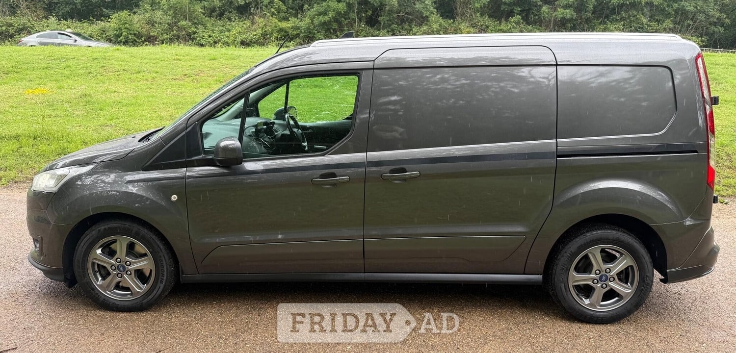 Ford Transit Connect 2019 - Vans & Commercial Vehicles