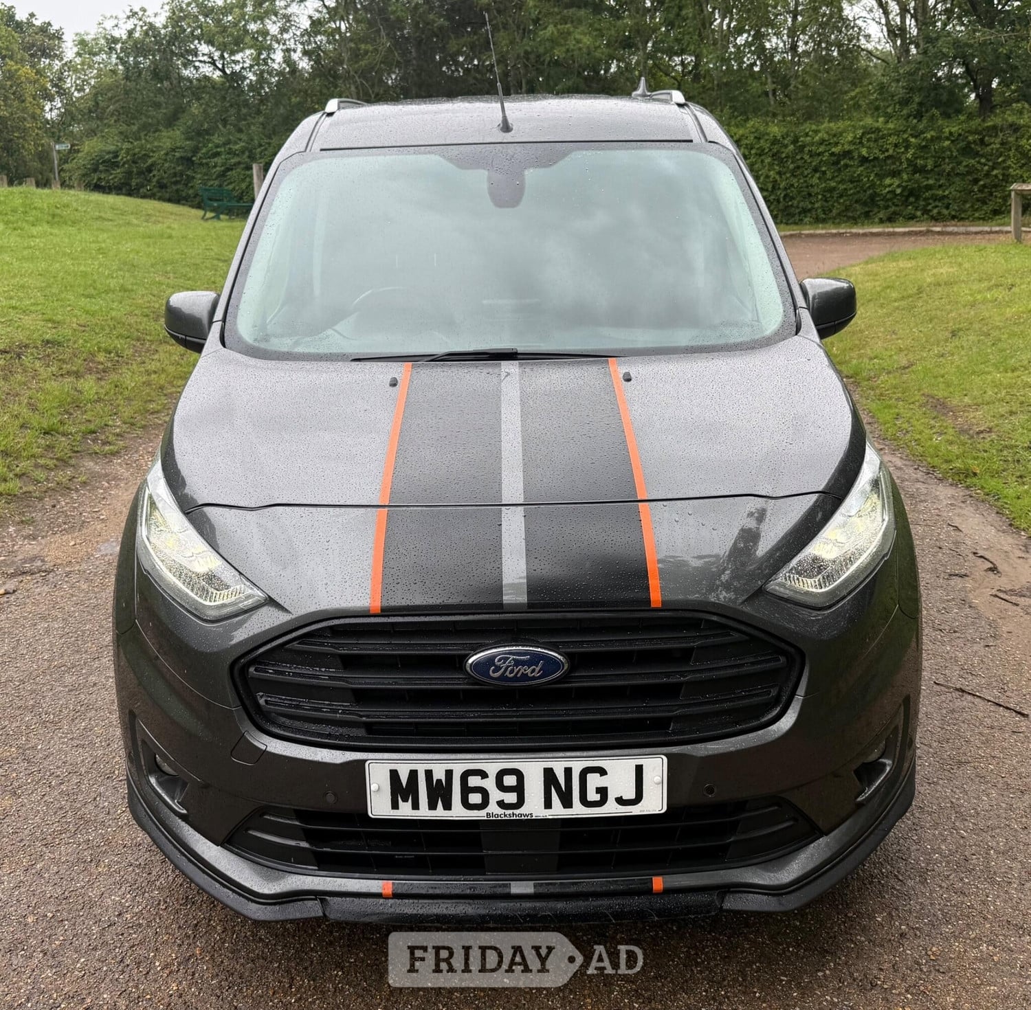 Ford Transit Connect Waltham Abbey