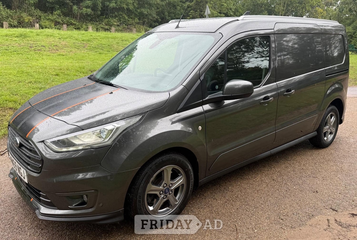 Ford Transit Connect 2019 - Vans & Commercial Vehicles in Waltham Abbey