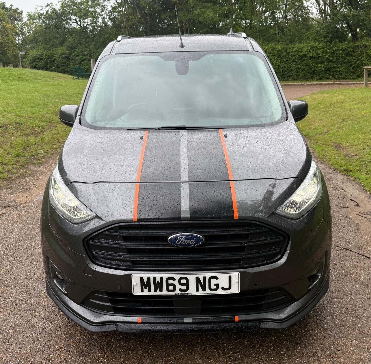 Ford Transit Connect Waltham Abbey