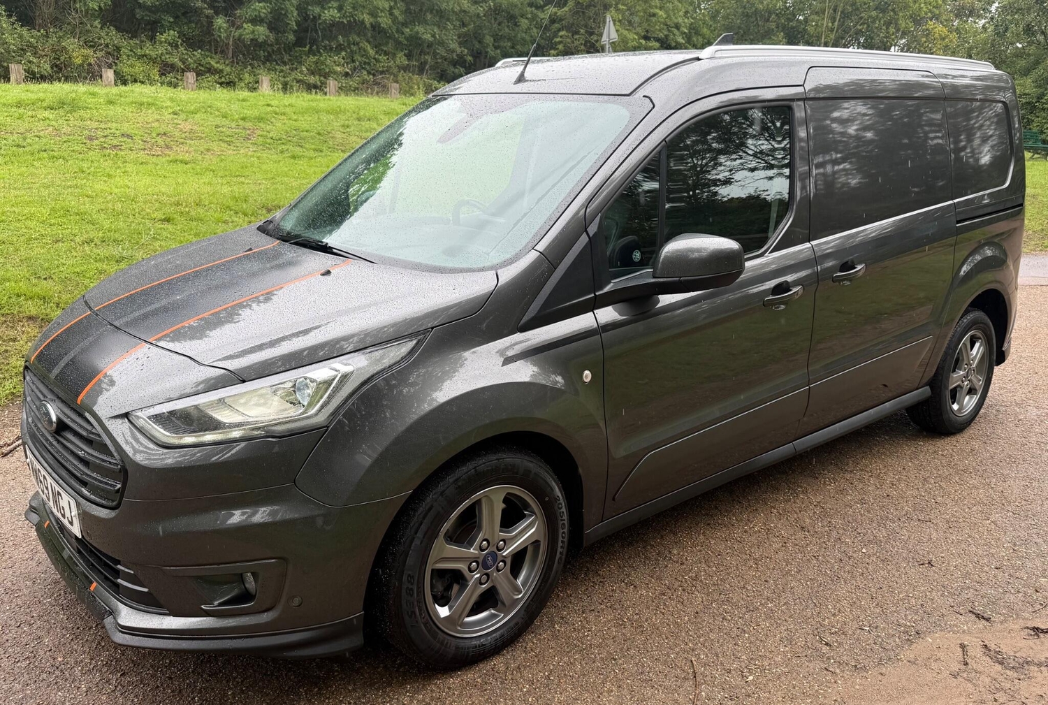 Ford Transit Connect 2019 - Vans & Commercial Vehicles in Waltham Abbey