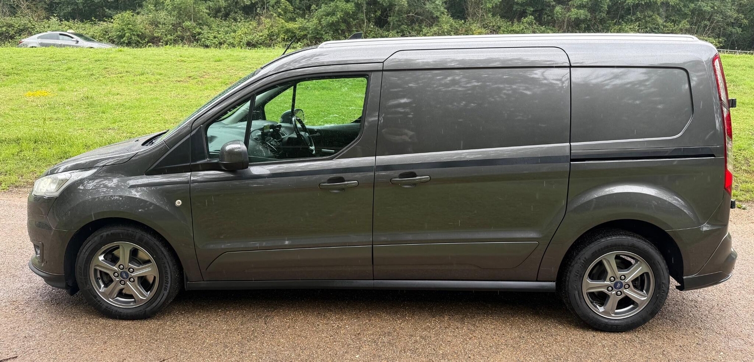 Ford Transit Connect 2019 - Vans & Commercial Vehicles