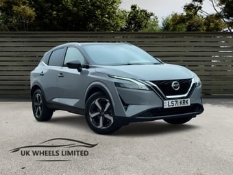 Nissan Qashqai 2021