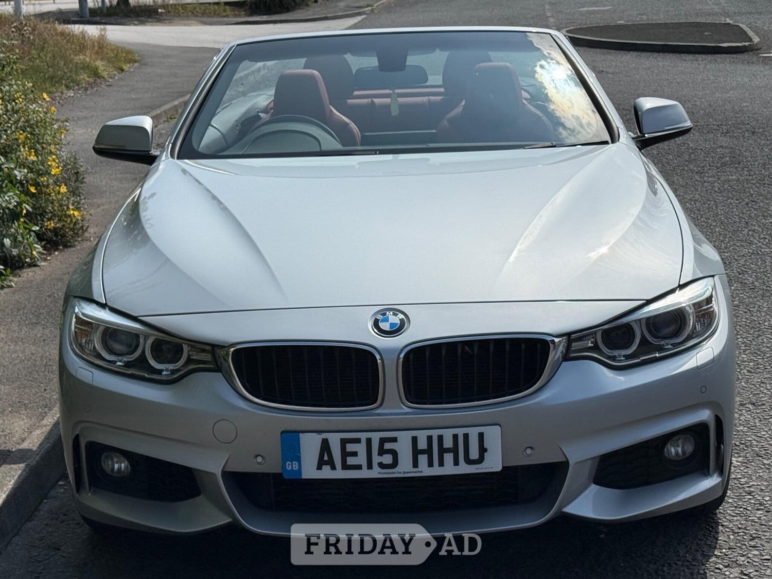 BMW 4 Series Stockport