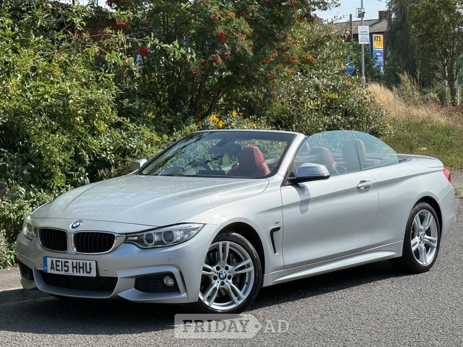 [ berth ]BMW 4 Series