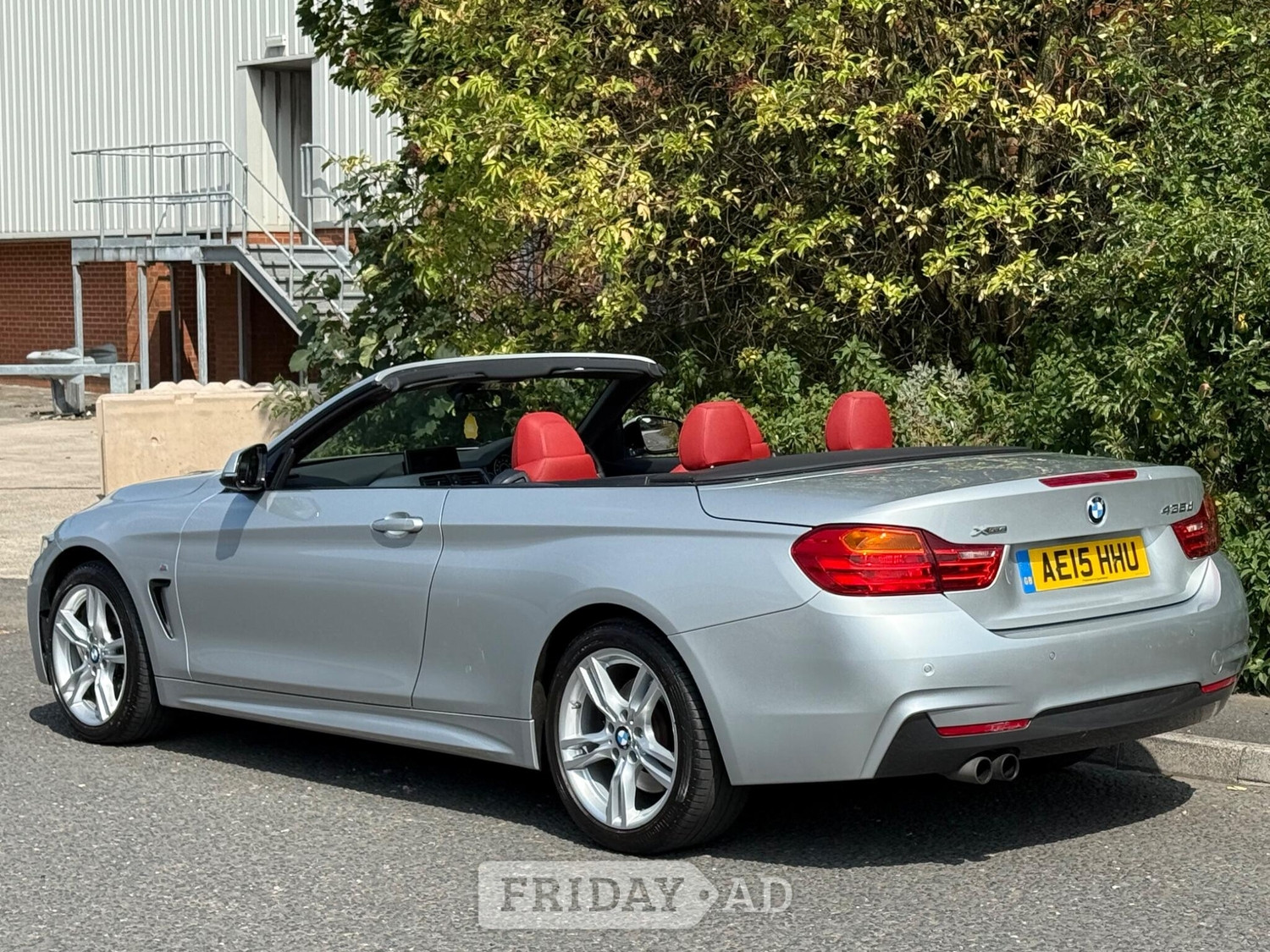 BMW 4 Series 2015 - Cars in Stockport