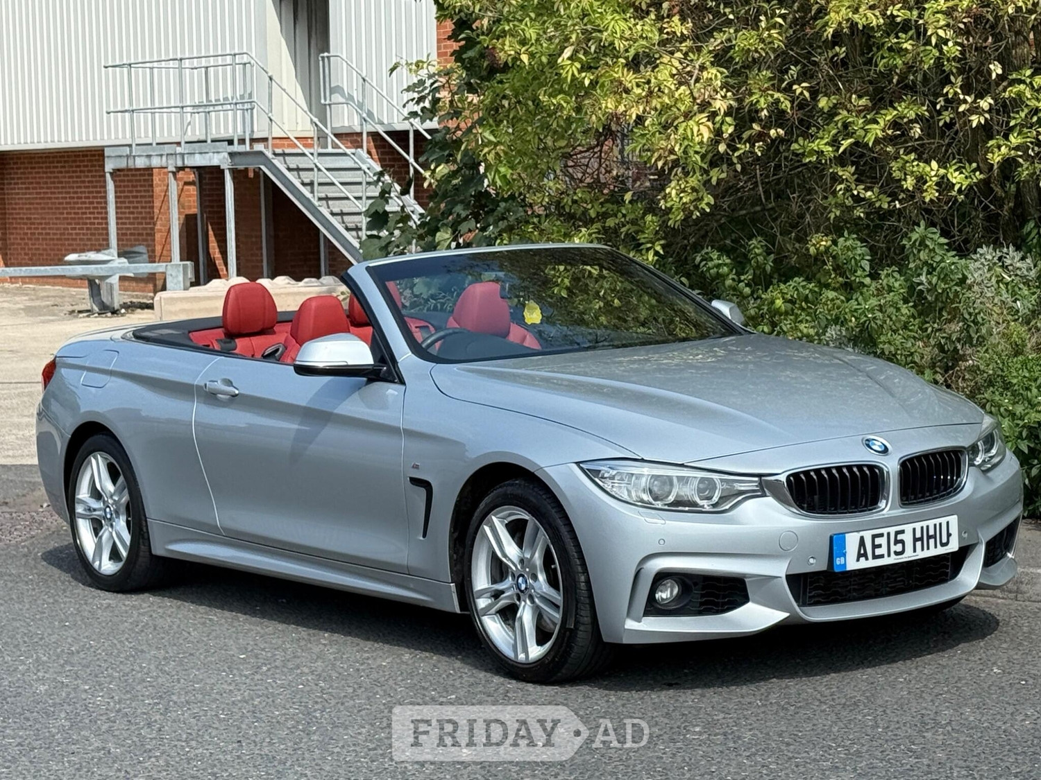 BMW 4 Series 2015 in Stockport