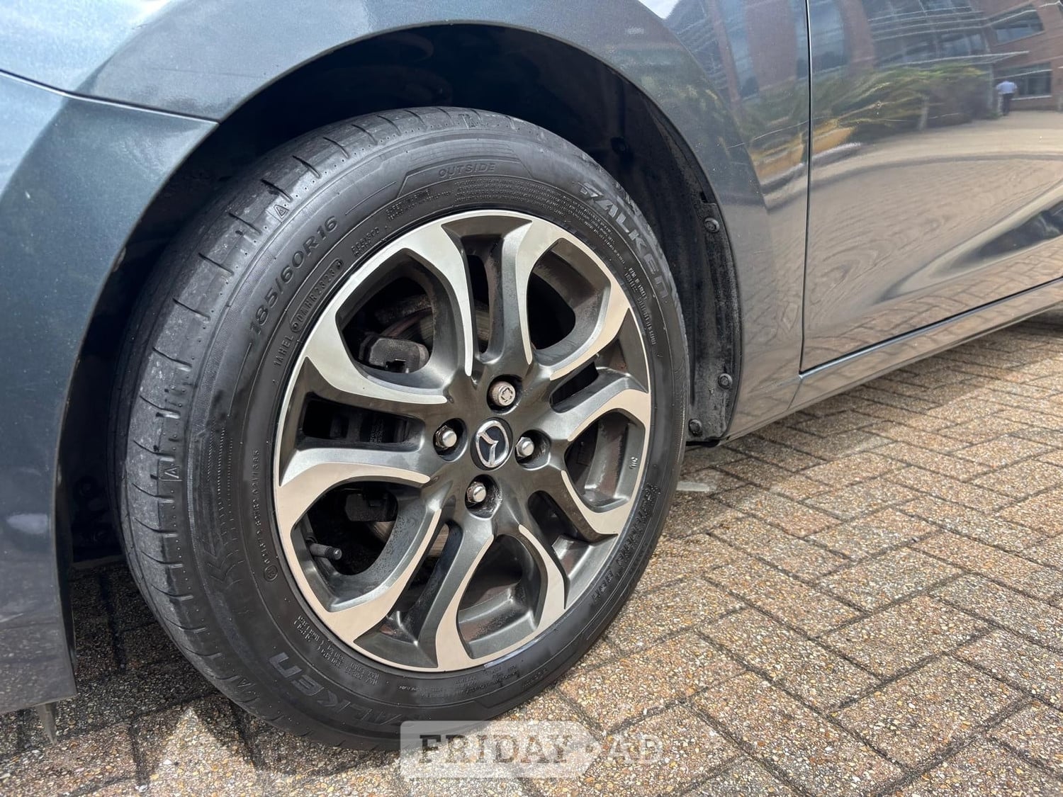 Mazda Mazda2 Fareham