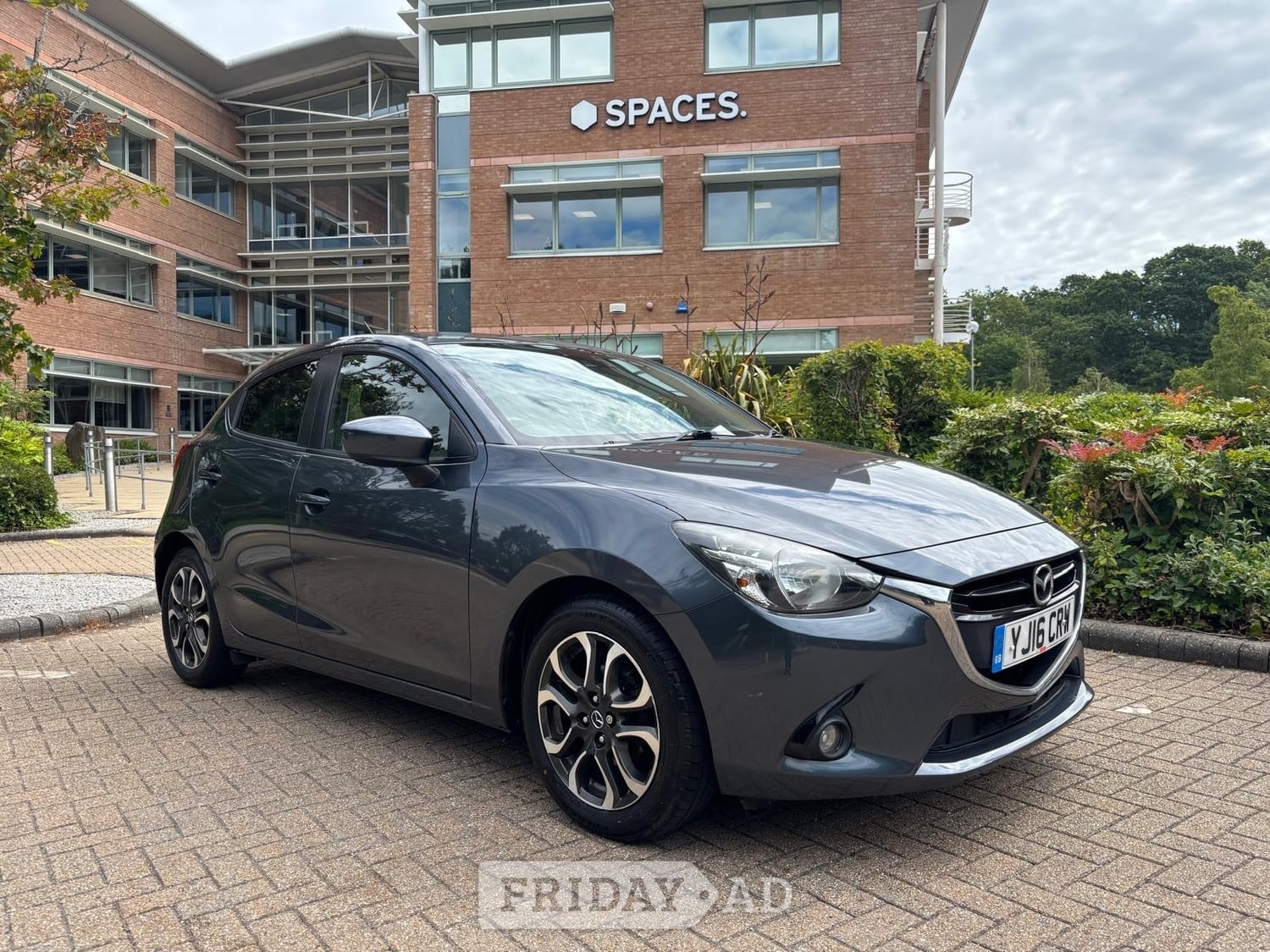 Mazda Mazda2 2016 in Fareham