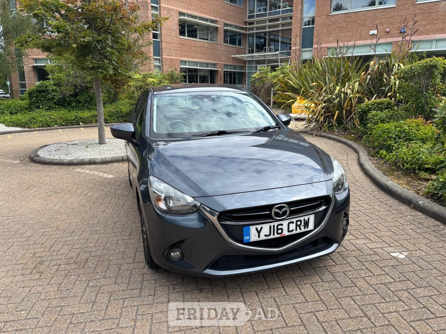 Mazda Mazda2 Fareham