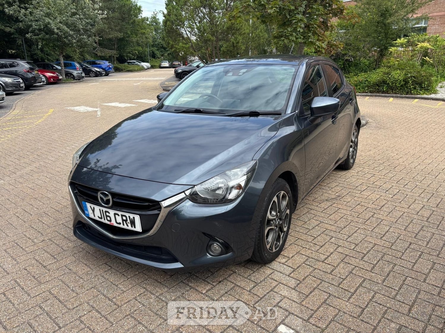 [ berth ]Mazda Mazda2