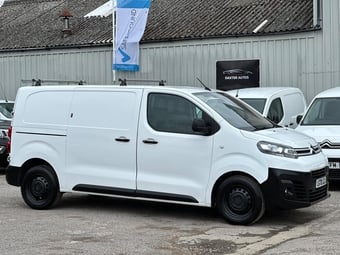 Citroen Dispatch 2020