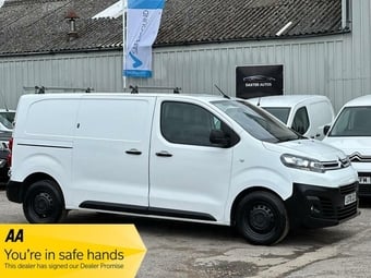 Citroen Dispatch 2020