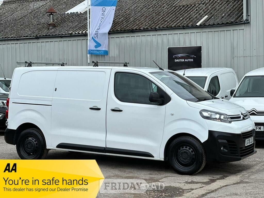 Citroen Dispatch 2020 in Chelmsford