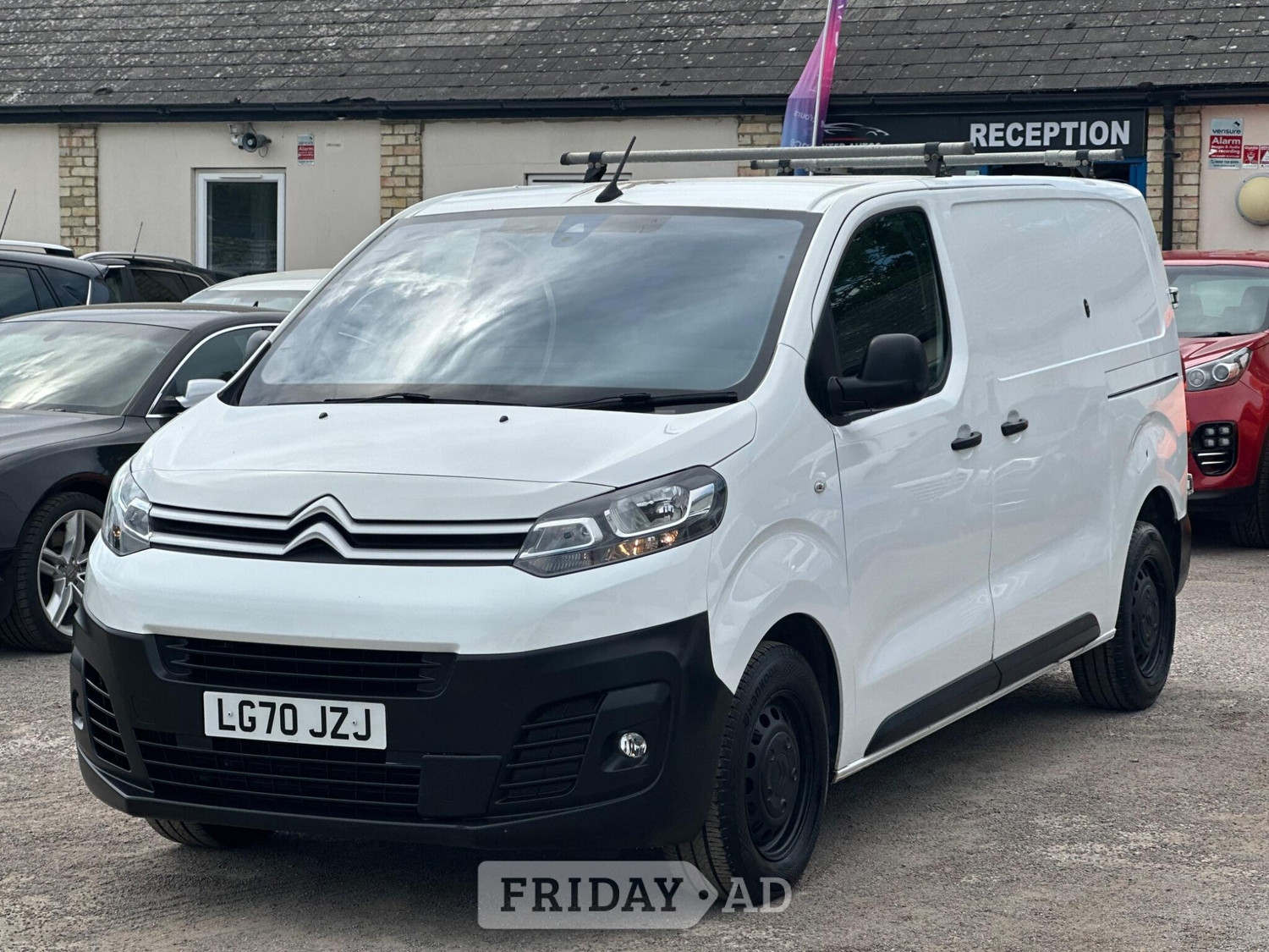 [ berth ]Citroen Dispatch