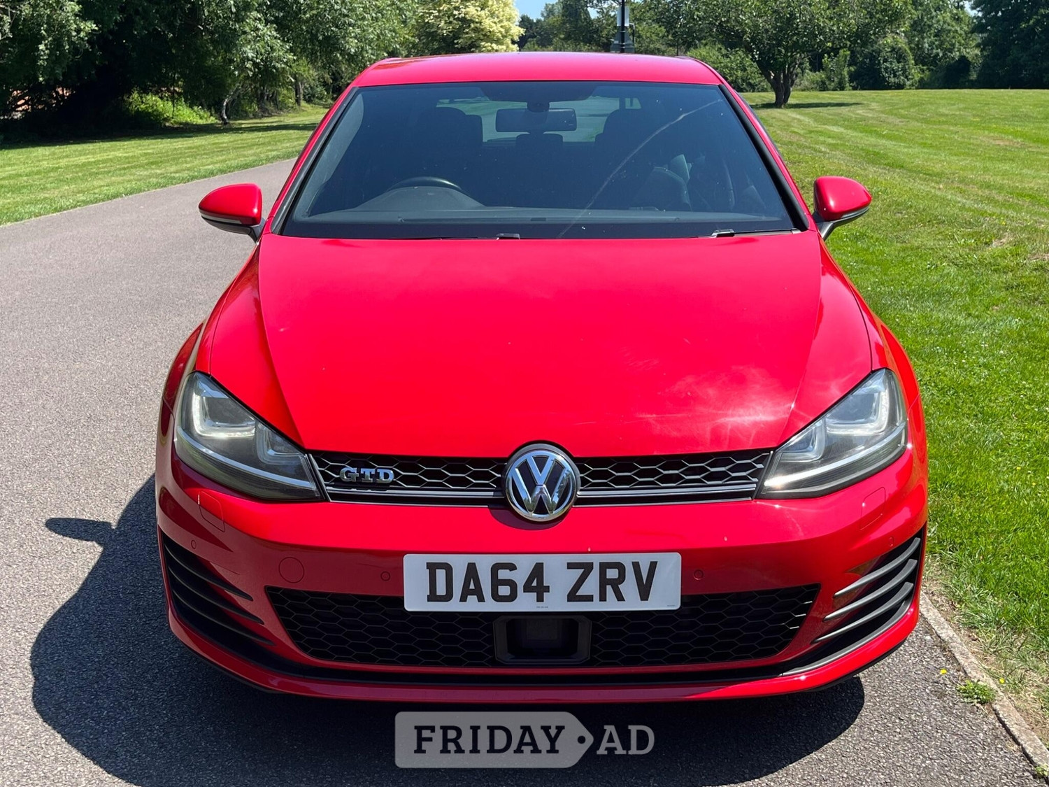 Volkswagen Golf Chertsey